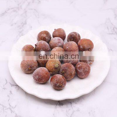 2021 New Crop IQF Frozen Sweet Lychee Whole Chinese Lichee