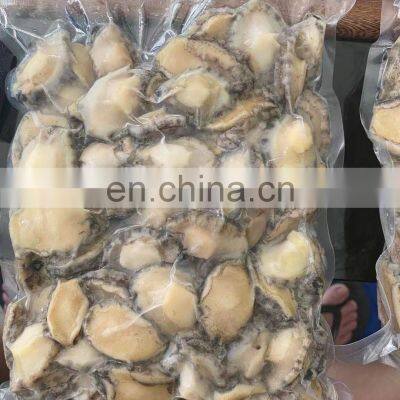 IQF Frozen Abalone in Shell for Sale photo-4