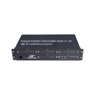 64 ports fxs/fxo Analog Voice Gateway / IPPBX