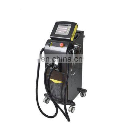808 Diode Laser Hair Removal + Elight Skin Rejuvenation Machine 808nm Diode Laser Multifunction Hair Removal Machine photo-4