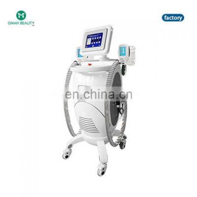 Factory sale directly double cryo heads cryolipolys cavitation fat freezing cryolipolysis slimming machine with RF Vacuum