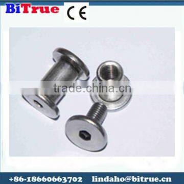 Slotted Head Wire Binding Screw