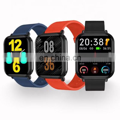 2022 New Sport Q9pro Smartwatch Heart Rate Monitor Temperature SpO2 BP  Smart Watch Multi-Function Custom Watch Faces Smartwatch