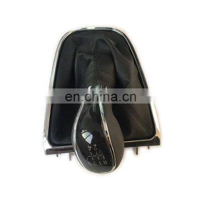 Car 5/6 Speed New Design Gear Shift Knob Boot Cover for Buick Excelle GT/XT OPEL ASTRA With Low Price MT 55565904 photo-3