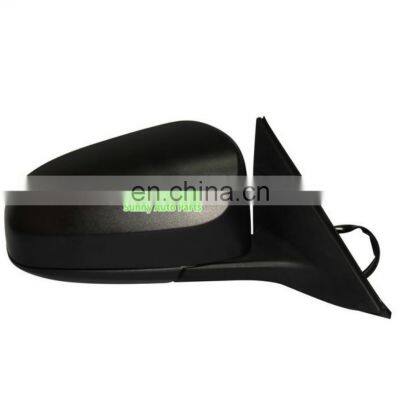 High Quality 2012 Camry USA 3 Wire Electric Car Side Mirror for Toyota Camry 2013 2014