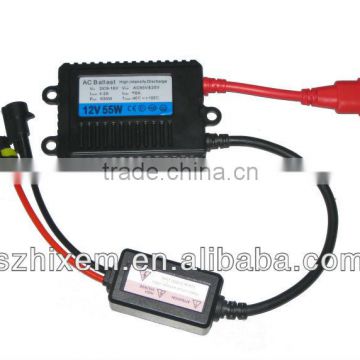 NEW!Real 55w Slim HID ballast 12V 55W HX50-S31F Xenon ballast conversion kit