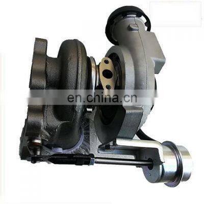 Foton Auman Truck HE211W Turbocharger 3776286 photo-3
