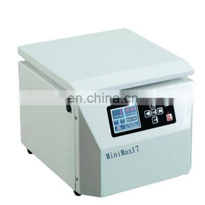 High Speed Table Centrifuge Machine