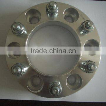 Titan Wheel Accessories 6x5.5 to 6 x 5.5 Wheel Spacers Adapters 14x1.5 Studs