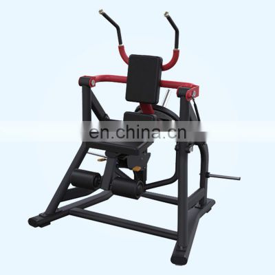 Supplier Dezhou Plate loaded machine Free Weight Bench Bodybuulding MND Fitness  PL20 Abdominal Crunch