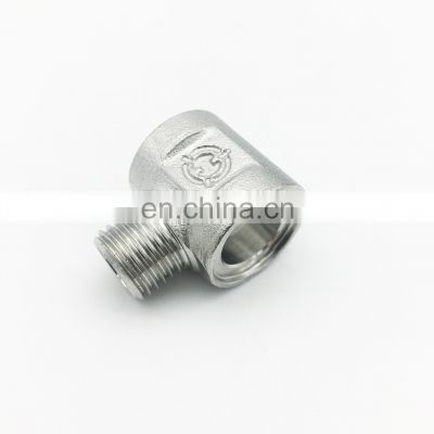 ISO9001 stainless steel  metric ferrule hose banjo fittings hydraulic fitting