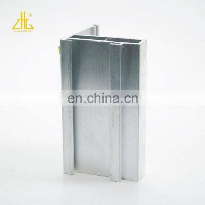 Aluminium Modern Door Handle Lever interior door handle set for interior door