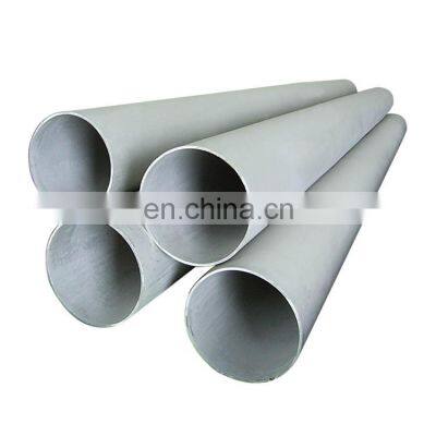 hot selling 201 304 430 904 stainless steel tube for gas and water