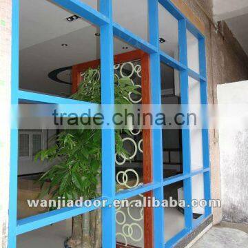 Wanjia high class aluminum panels for curtain walls