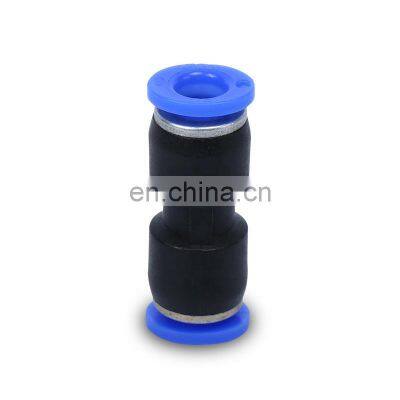 SNS SPU Series Plastic Air Tube Connector Pneumatic Union Straight fitting