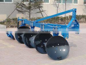 Hot Sale China 1LY(T) Disc Plough 4 Disc Mounted Tractor Disc Plough in Agriculture for Sale