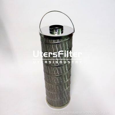 1960002 UTERS replace of BOLL candle  hydraulic oil filter element accept custom