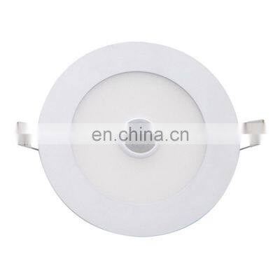 LED Ceiling Light 6W 9W 12W 15W 18W 20W 24W PIR Motion Sensor Ultra-thin LED Panel Downlight Recessed Daylight Lampara