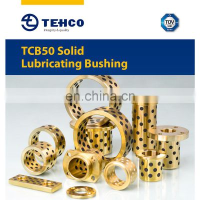 Oilless Bearing Copper Sleeves Bronze Bush