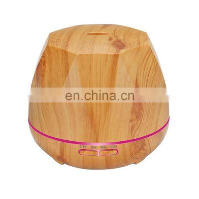 Hot Selling Home Appliance Air Ultrasonic Humidifier Mist Diffuser Mini Air Humidifier photo-2