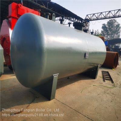 Boiler accessories, steam curing kettle, condenser, air tank. Customized pressure vessel