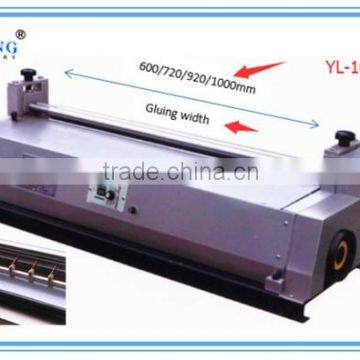 Table Speed Glue Machine to Satisfy the Requirements From Different Papers photo-3