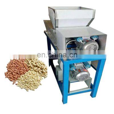 Simple operation multifunction Walnut Peanut  Walnut Peanut dry peeling Machine