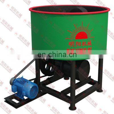 screw mixer for mixing the coal or charcoal powder