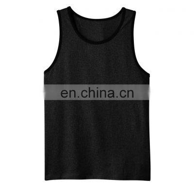 Hot Selling Wholesale OEM Tank Top Casual Breathable Singlet Women Tank Top photo-3