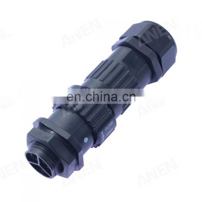 600V 40A Compliance solar locking system PV power connect plug