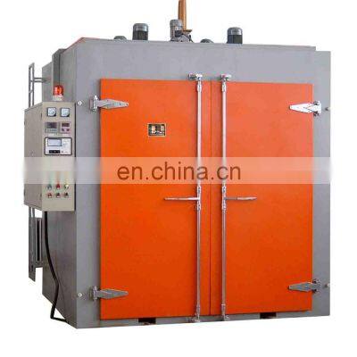 Transformer coil drying oven