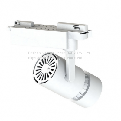 Lamp Kit Aluminum Alloy Die Casting Processing photo-4