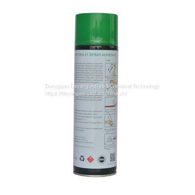 Sprayidea 31 Hi-Strength Spray Adhesive photo-2