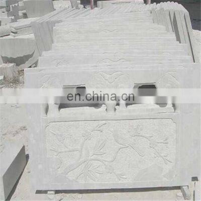 White Marble Stone Balustrade, Cheap Balustrade