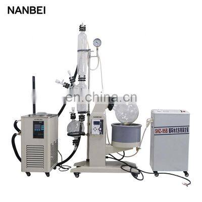 Economical High Evaporation Rate Distillation Laboratory Vacuum Rotary Evaporator With Good Stability photo-2