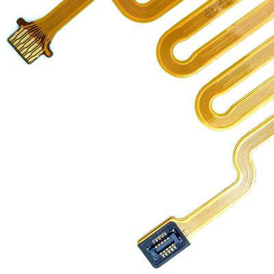 Home Button Fingerprint Sensor Flex Cable For Huawei Mate 20 Lite Fingerprint Touch id Sensor Connector Cell Phone Parts photo-3