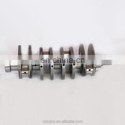 automotive High Quality Crankshaft For 465Q Engine parts