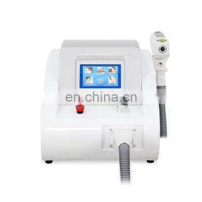 Carbon Laser Peel Whitening Face Nd Yag Laser Machine