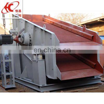 2020 Good Price Sale High Efficiency Stone Circular Vibrating Feeder For Mining photo-4