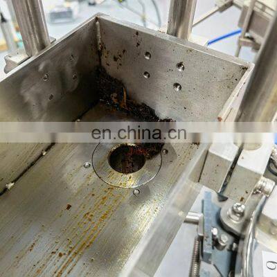 Factory Direct Sales Hookah Packaging Machine Eight-station Hookah Packaging Machine High Stability