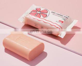 High Speed Small Soap Cartoon Packing Machine Detergent Soap Toilet Soap Packing Machine photo-5