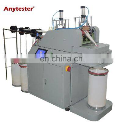 Laboratory Frame Mini Wool Gilling Machine photo-2
