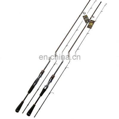 high carbon fishing rod 1.65-2.74m  fishing rod tips type d guide rings