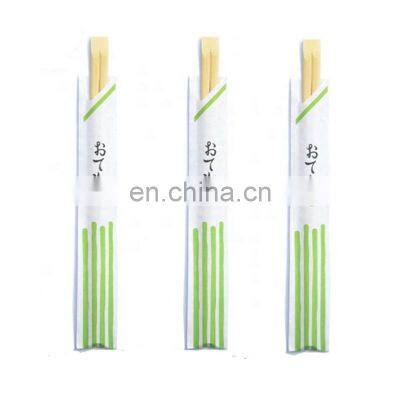 Steady Product Best-Selling paper covered disposable chopsticks