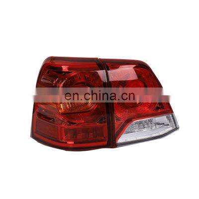 auto parts tail light for new Landcruiser UZJ200 back light 2008-2014