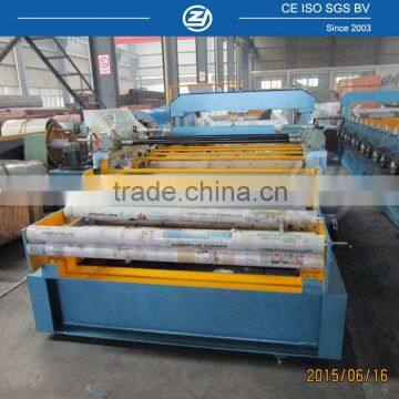 Cutting and Slitting Machine