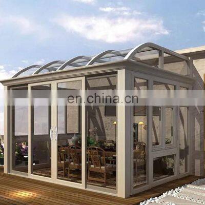 NFRC Florida Villa Aluminum Glass House Sunrooms Sun Room