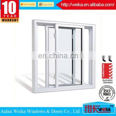 Cheap High Quality Horizontal Sliding Window Prefabricated Aluminum Windows and Doors photo-2