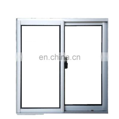 finestra pvc casement american style sliding window