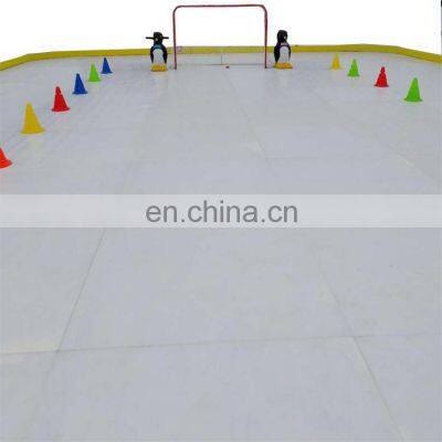 Hot selling UHMWPE Plastic Ice Rink Fence Hockey Dasher Boards